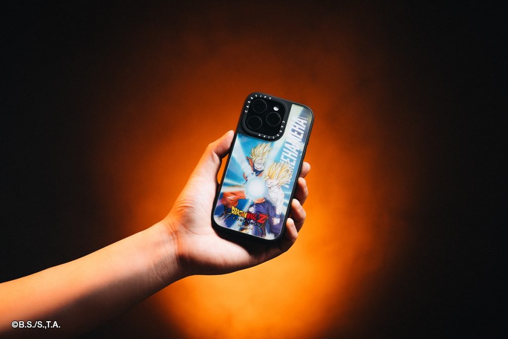 CASETiFY Celebrates 40th Anniversary of Dragon Ball with Exclusive Tech Accessories Collection CASETiFY Celebrates 40th Anniversary of Dragon Ball with Exclusive Tech Accessories Collection - Alvinology