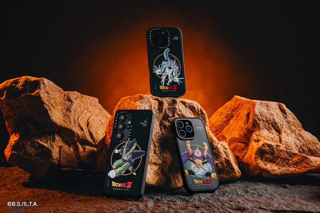 CASETiFY Celebrates 40th Anniversary of Dragon Ball with Exclusive Tech Accessories Collection CASETiFY Celebrates 40th Anniversary of Dragon Ball with Exclusive Tech Accessories Collection - Alvinology