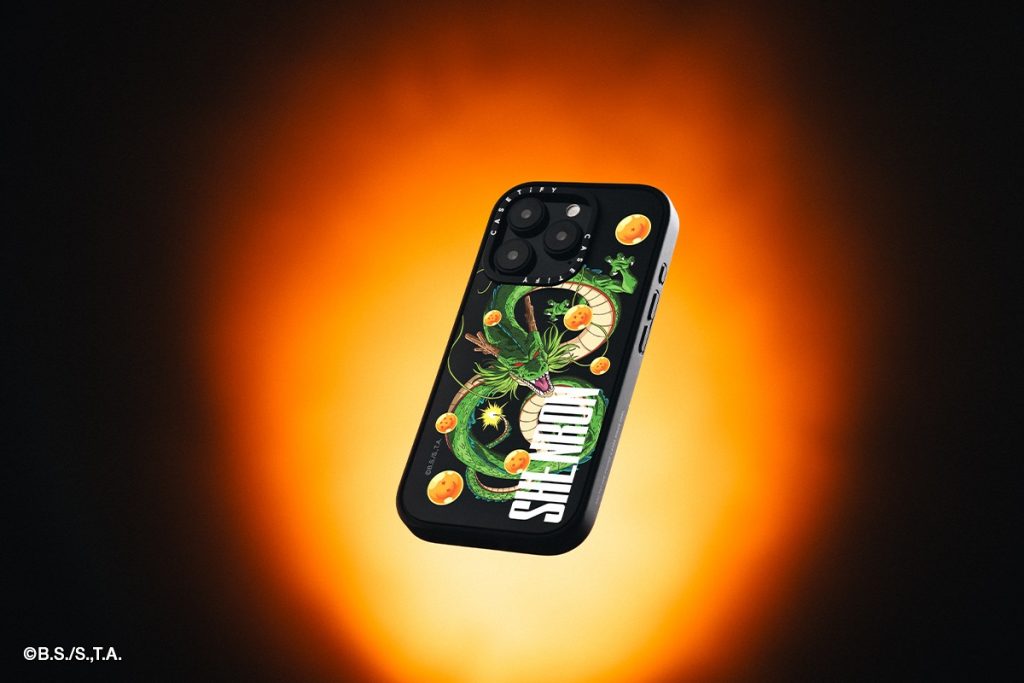 CASETiFY Celebrates 40th Anniversary of Dragon Ball with Exclusive Tech Accessories Collection CASETiFY Celebrates 40th Anniversary of Dragon Ball with Exclusive Tech Accessories Collection - Alvinology
