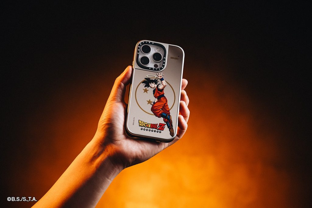 CASETiFY Celebrates 40th Anniversary of Dragon Ball with Exclusive Tech Accessories Collection CASETiFY Celebrates 40th Anniversary of Dragon Ball with Exclusive Tech Accessories Collection - Alvinology