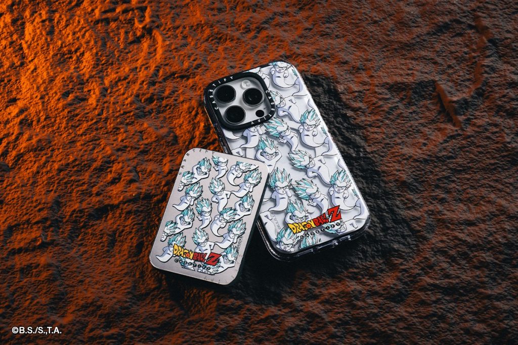 CASETiFY Celebrates 40th Anniversary of Dragon Ball with Exclusive Tech Accessories Collection CASETiFY Celebrates 40th Anniversary of Dragon Ball with Exclusive Tech Accessories Collection - Alvinology