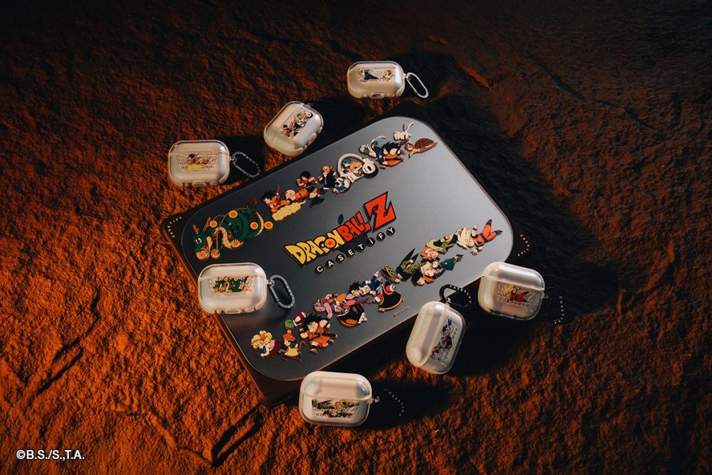 CASETiFY Celebrates 40th Anniversary of Dragon Ball with Exclusive Tech Accessories Collection CASETiFY Celebrates 40th Anniversary of Dragon Ball with Exclusive Tech Accessories Collection - Alvinology