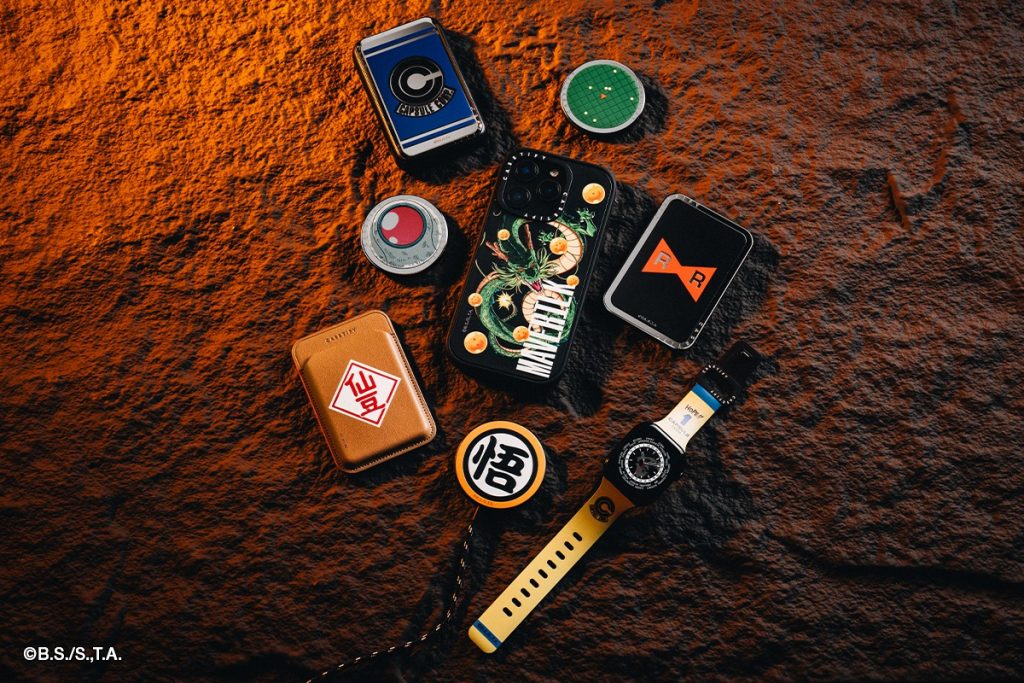 CASETiFY Celebrates 40th Anniversary of Dragon Ball with Exclusive Tech Accessories Collection CASETiFY Celebrates 40th Anniversary of Dragon Ball with Exclusive Tech Accessories Collection - Alvinology