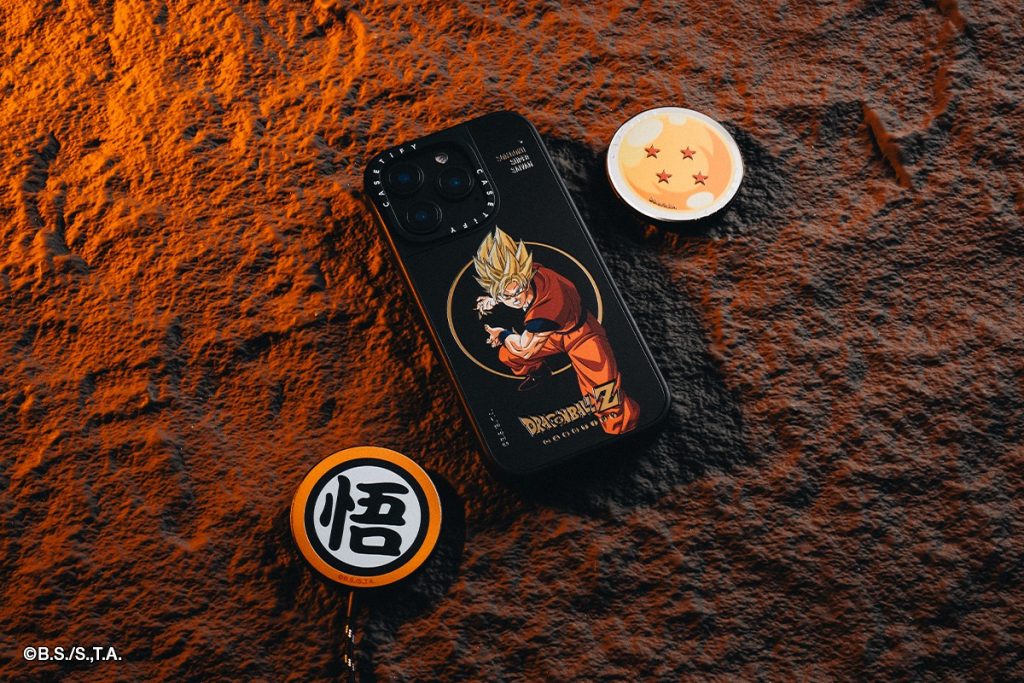 CASETiFY Celebrates 40th Anniversary of Dragon Ball with Exclusive Tech Accessories Collection CASETiFY Celebrates 40th Anniversary of Dragon Ball with Exclusive Tech Accessories Collection - Alvinology