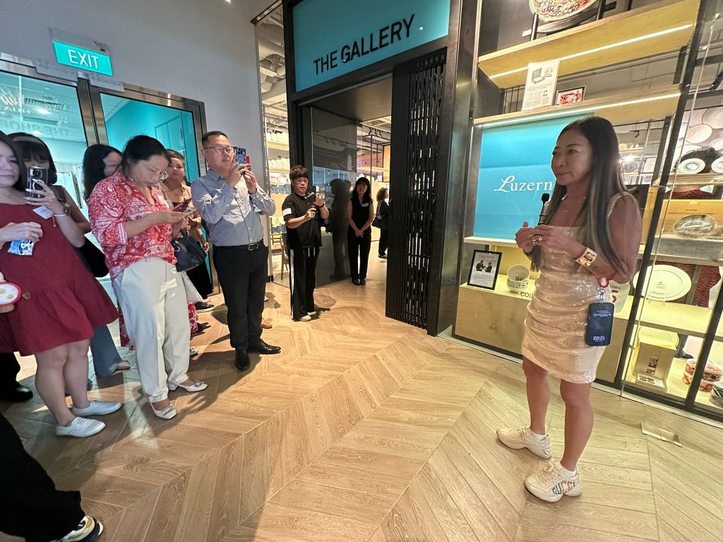 Luzerne Launches SG60 Diamond Collection to Celebrate Singapore’s 60th Birthday and Support Mental Health Charities Luzerne Launches SG60 Diamond Collection to Celebrate Singapore’s 60th Birthday and Support Mental Health Charities - Alvinology
