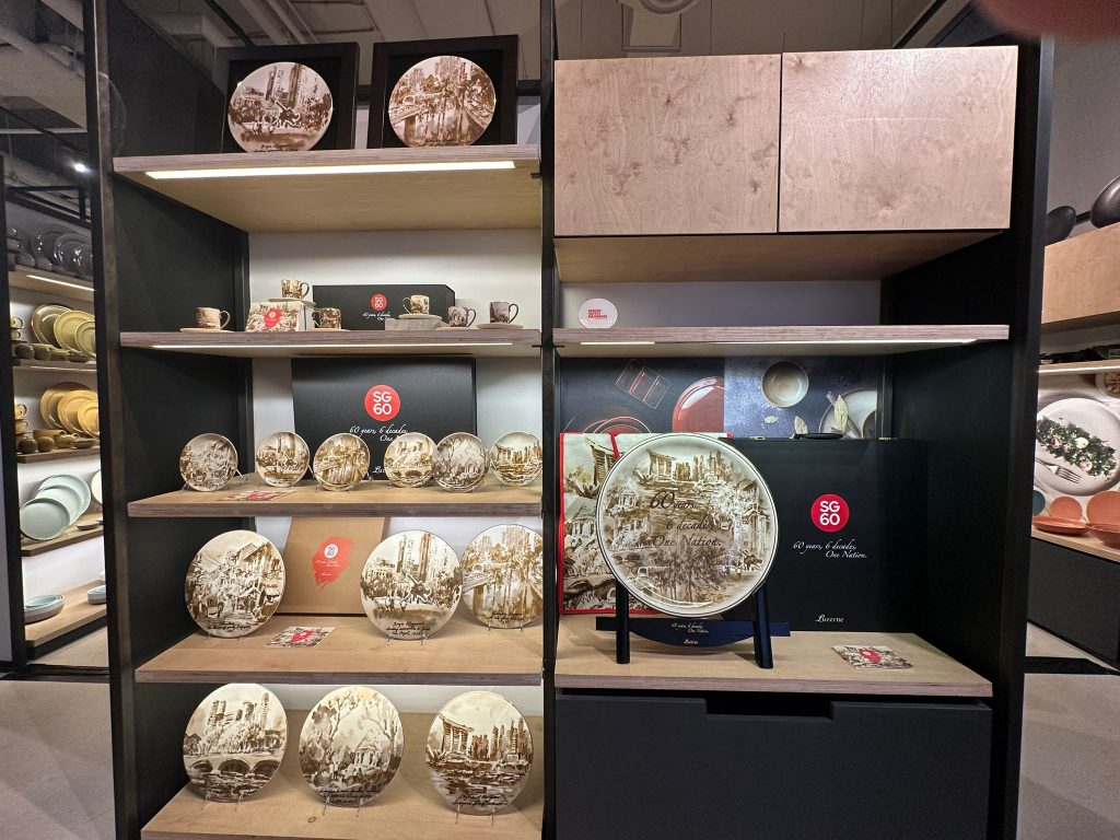 Luzerne Launches SG60 Diamond Collection to Celebrate Singapore’s 60th Birthday and Support Mental Health Charities - Alvinology