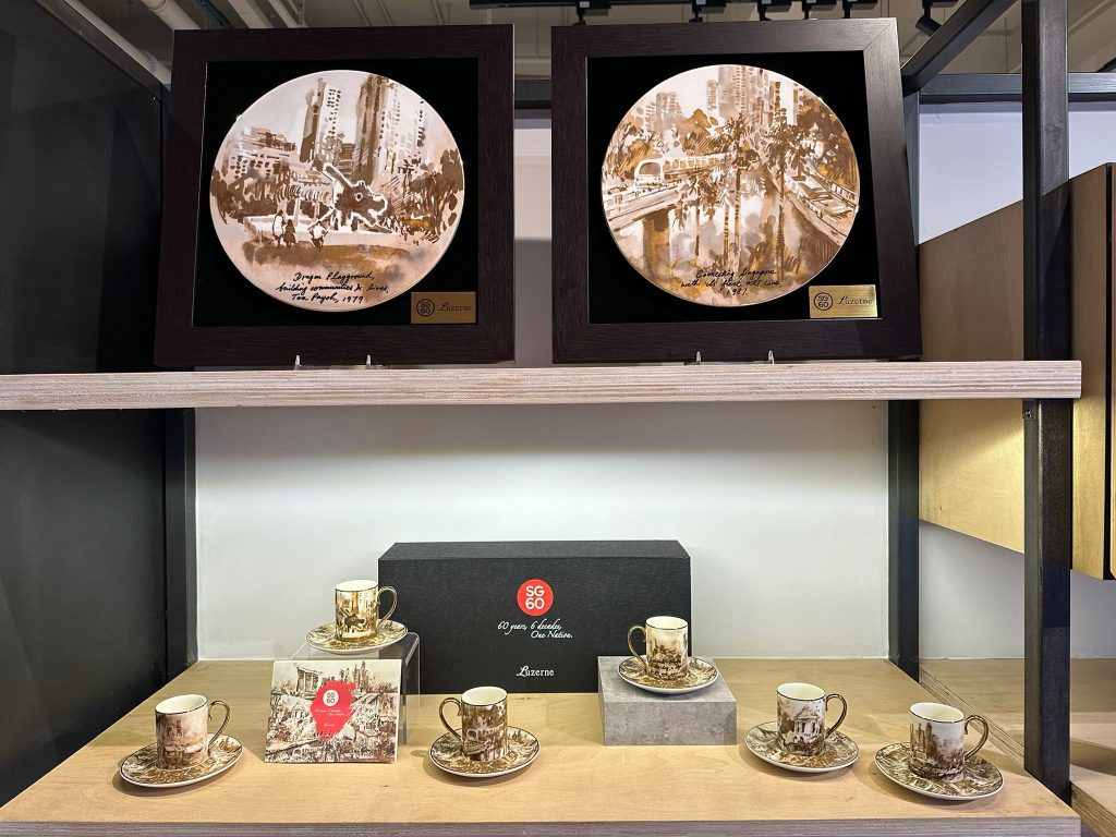 Luzerne Launches SG60 Diamond Collection to Celebrate Singapore’s 60th Birthday and Support Mental Health Charities Luzerne Launches SG60 Diamond Collection to Celebrate Singapore’s 60th Birthday and Support Mental Health Charities - Alvinology
