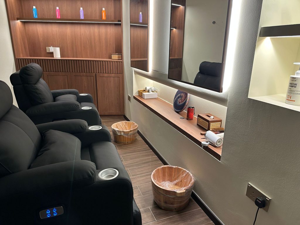 TTE Elephant Brings Singapore’s First Authentic Flower Head Spa to Marina Bay Link Mall - Alvinology