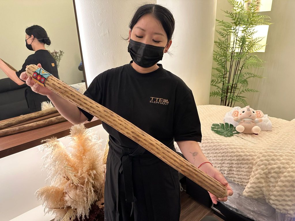 TTE Elephant Brings Singapore’s First Authentic Flower Head Spa to Marina Bay Link Mall - Alvinology