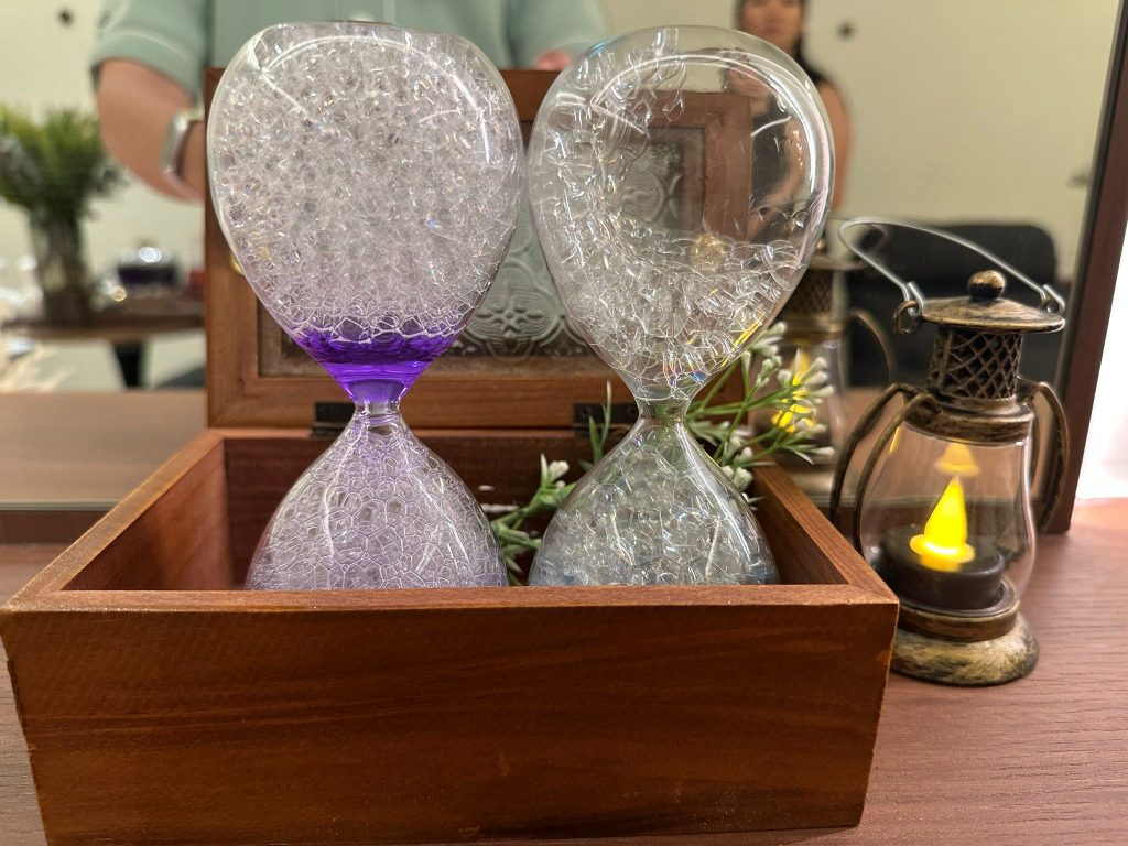 TTE Elephant Brings Singapore’s First Authentic Flower Head Spa to Marina Bay Link Mall - Alvinology