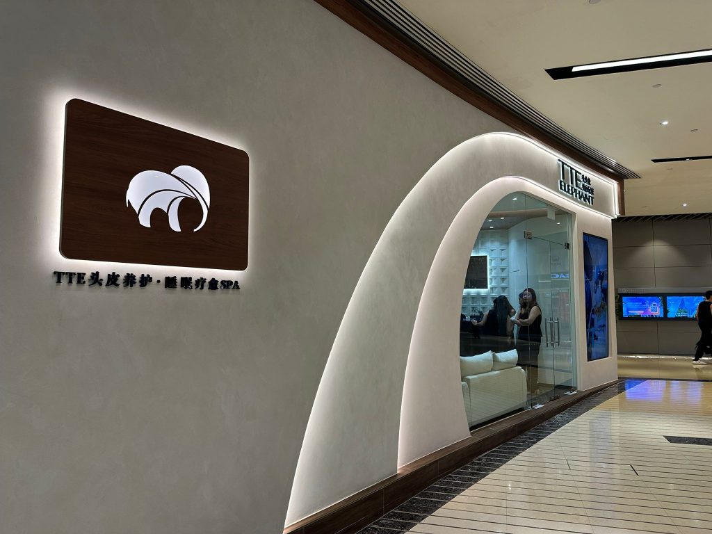 TTE Elephant Brings Singapore’s First Authentic Flower Head Spa to Marina Bay Link Mall - Alvinology