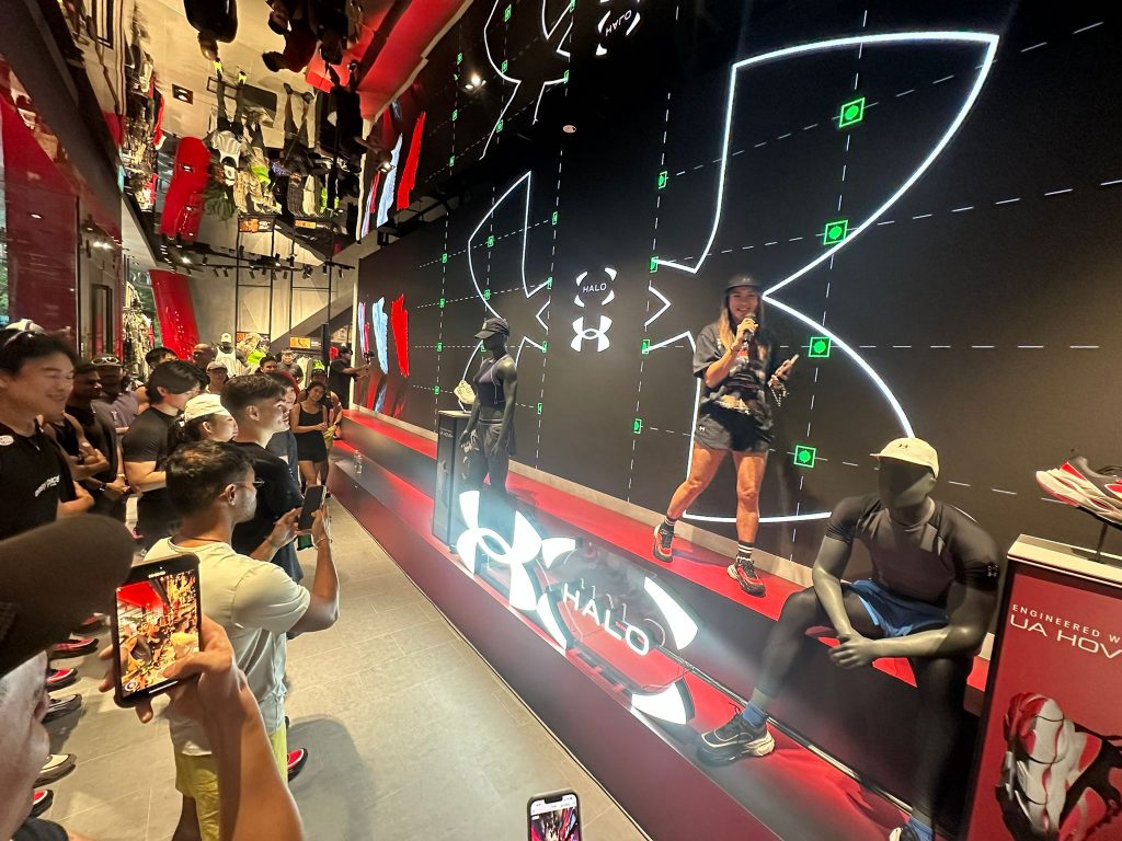 [Review] Under Armour’s Halo Collection Debuts in Singapore, Designed for EverydayAthlete - Alvinology