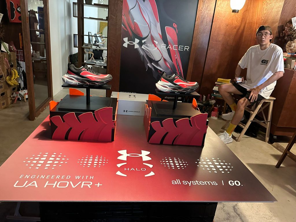 [Review] Under Armour’s Halo Collection Debuts in Singapore, Designed for EverydayAthlete - Alvinology