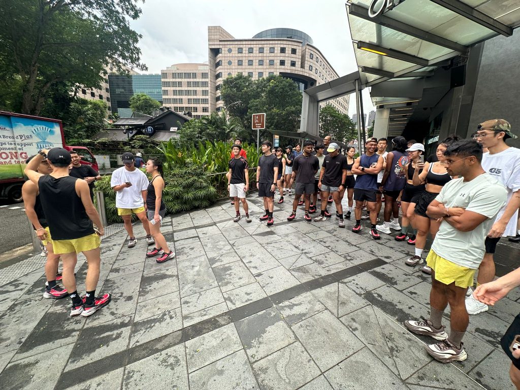 [Review] Under Armour’s Halo Collection Debuts in Singapore, Designed for EverydayAthlete - Alvinology