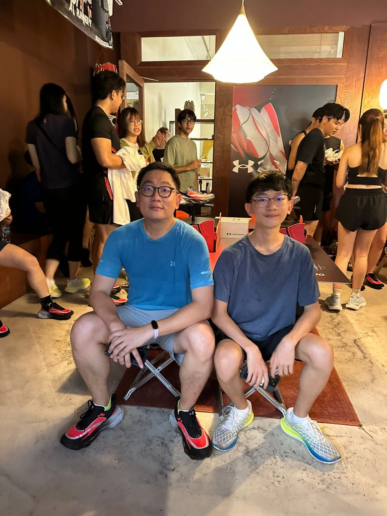 [Review] Under Armour’s Halo Collection Debuts in Singapore, Designed for EverydayAthlete - Alvinology