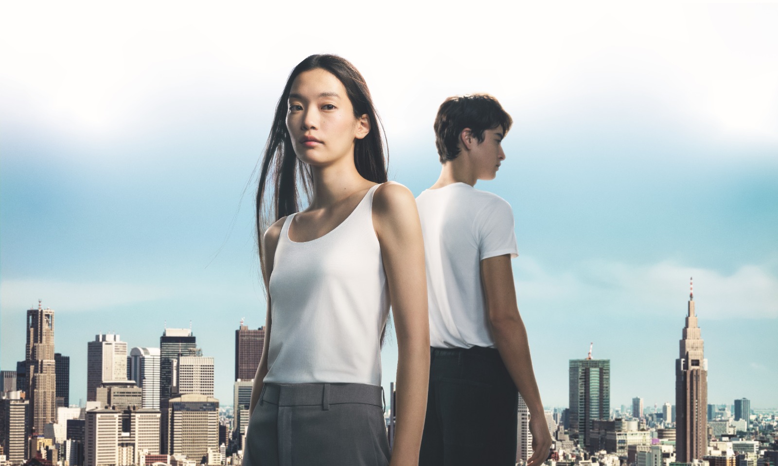 The ‘National Tee’ of Singapore? How UNIQLO's AIRism is Helping Urbanites Beat the Heat and Sweat - Alvinology