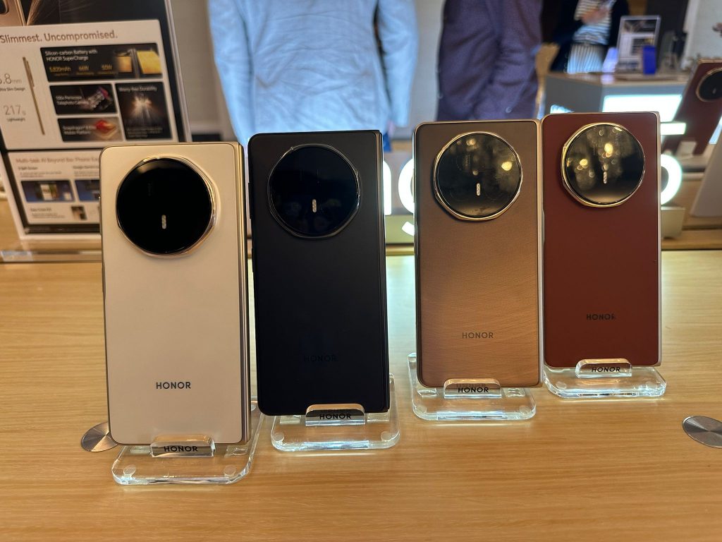 HONOR Magic V5 Launches in Singapore: The World’s Slimmest Foldable with Flagship Power - Alvinology