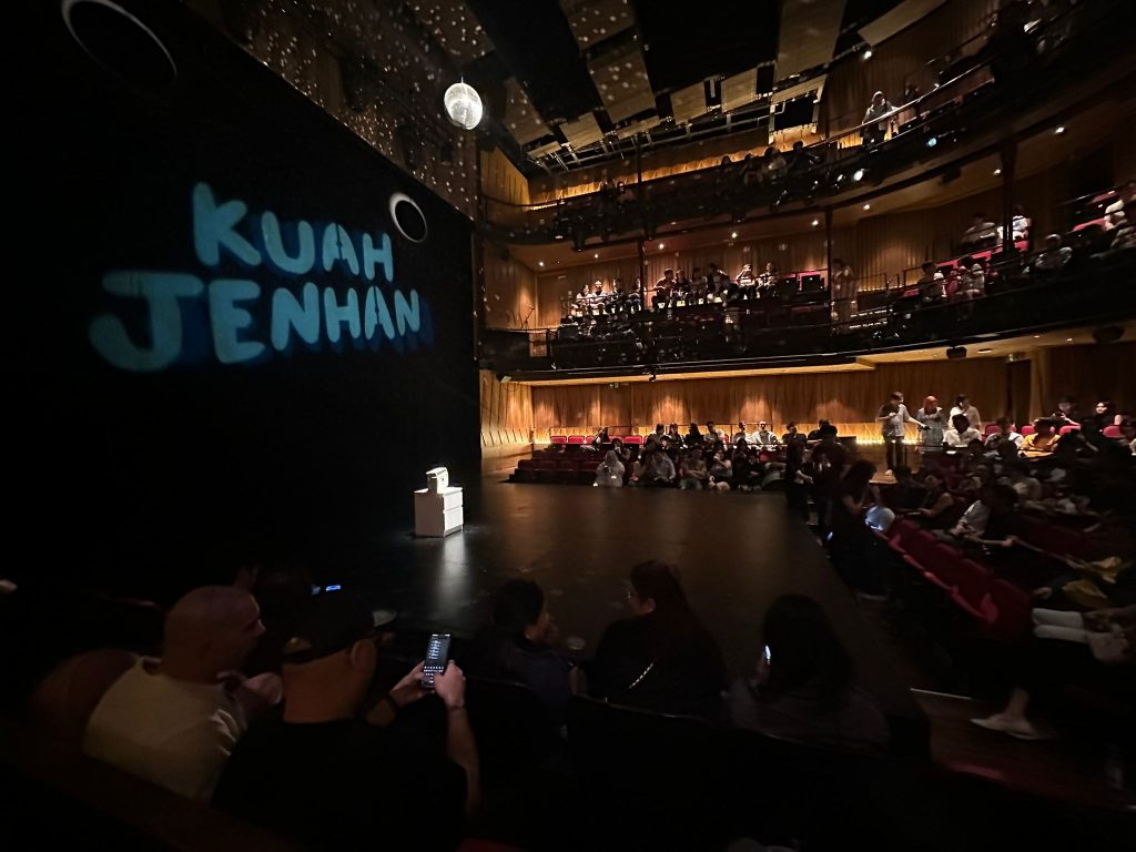 [Review] Kuah Jenhan’s Like This, Like Dad – A Poignant, Punchy Tribute to Family and Fatherhood - Alvinology