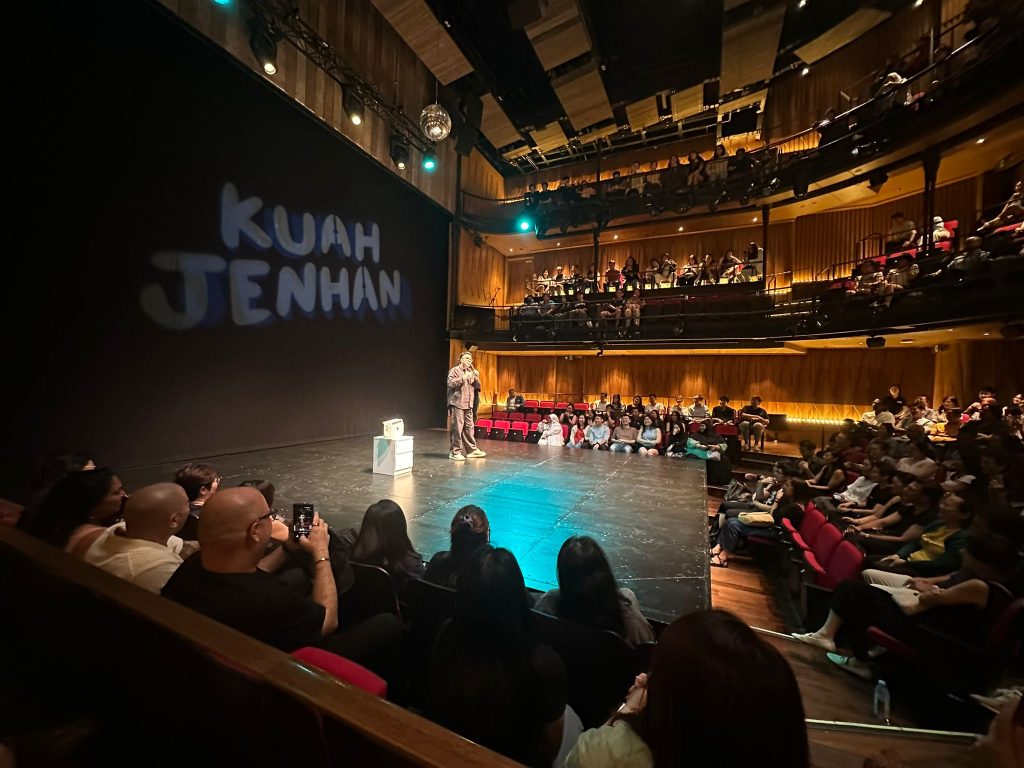 [Review] Kuah Jenhan’s Like This, Like Dad – A Poignant, Punchy Tribute to Family and Fatherhood - Alvinology