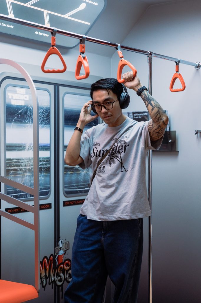 JBL Wows Singapore with Sip & Sound Café Takeover of PPP Coffee at New Bahru, alongside debut of their Tour One M3 Headphones - Alvinology
