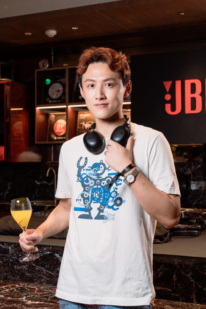 JBL Wows Singapore with Sip & Sound Café Takeover of PPP Coffee at New Bahru, alongside debut of their Tour One M3 Headphones - Alvinology