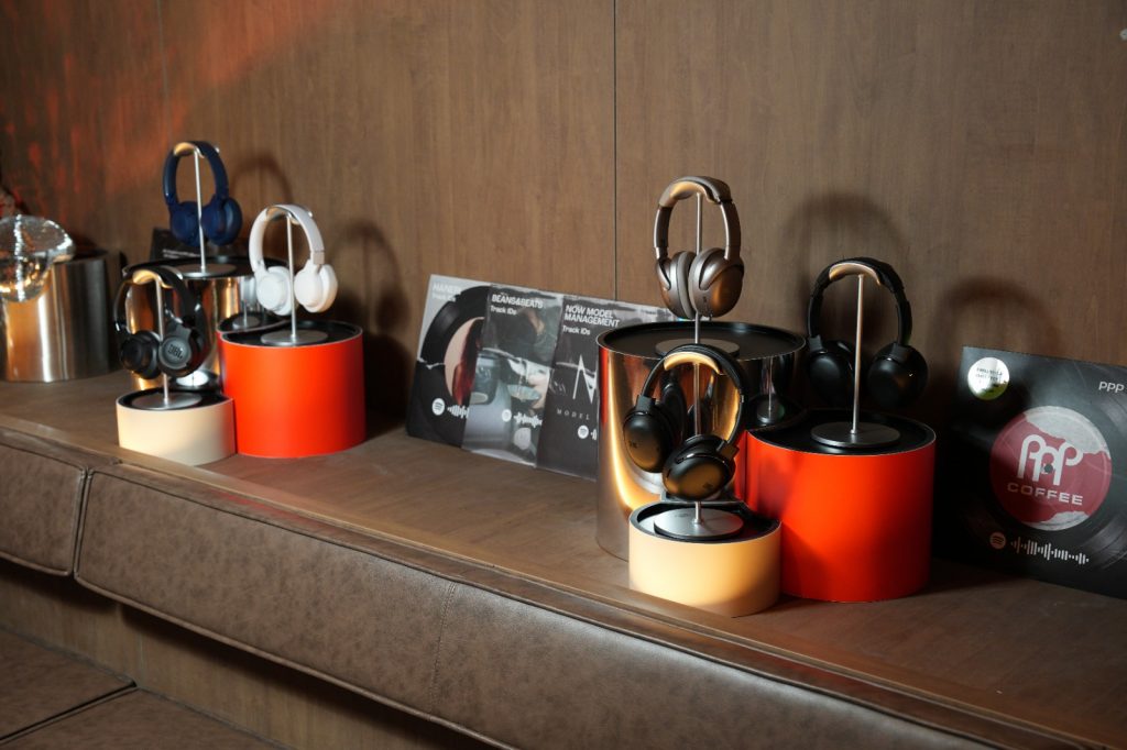 JBL Wows Singapore with Sip & Sound Café Takeover of PPP Coffee at New Bahru, alongside debut of their Tour One M3 Headphones - Alvinology