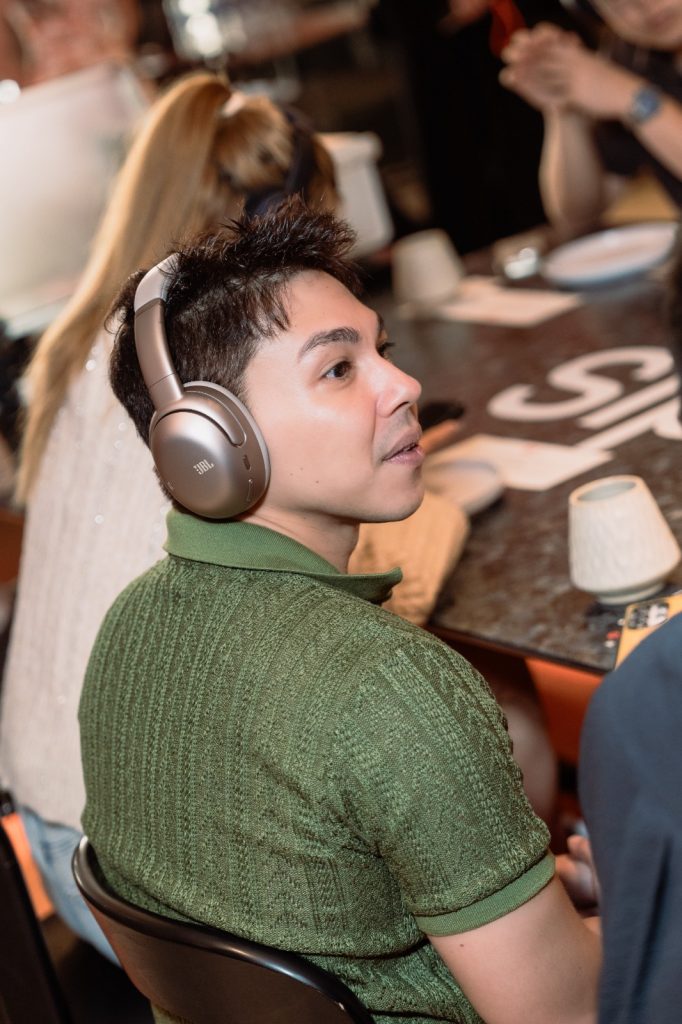 JBL Wows Singapore with Sip & Sound Café Takeover of PPP Coffee at New Bahru, alongside debut of their Tour One M3 Headphones - Alvinology