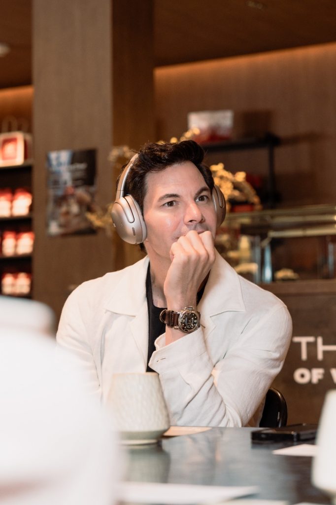 JBL Wows Singapore with Sip & Sound Café Takeover of PPP Coffee at New Bahru, alongside debut of their Tour One M3 Headphones - Alvinology