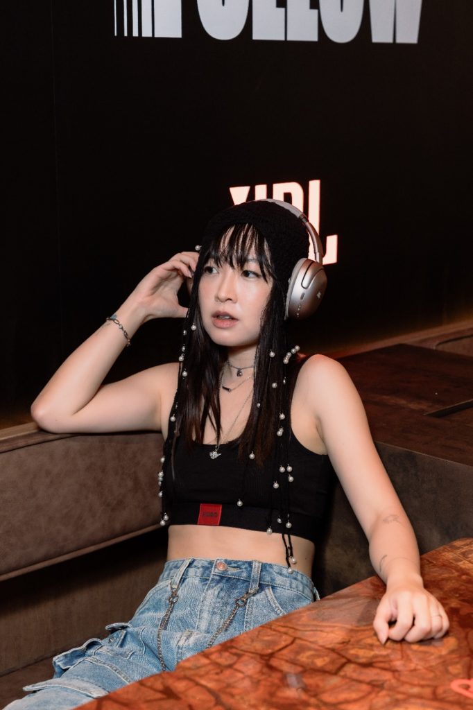 JBL Wows Singapore with Sip & Sound Café Takeover of PPP Coffee at New Bahru, alongside debut of their Tour One M3 Headphones - Alvinology