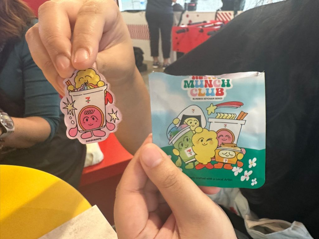 7-Eleven Launches SG60-Inspired Local Delights and Collectibles, Including Milo Lava Cake, Laksa Wrap and Nasi Lemak Onigiri - Alvinology