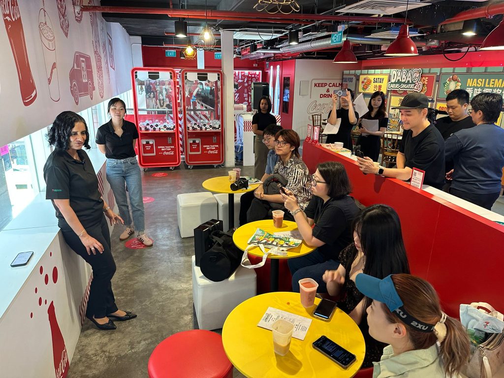 7-Eleven Launches SG60-Inspired Local Delights and Collectibles, Including Milo Lava Cake, Laksa Wrap and Nasi Lemak Onigiri - Alvinology