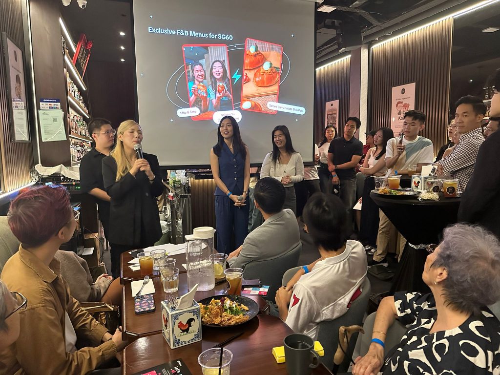 TikTok’s SG60 Celebration Features Six Must-Try Creator-Led Food Collabs in Singapore - Alvinology