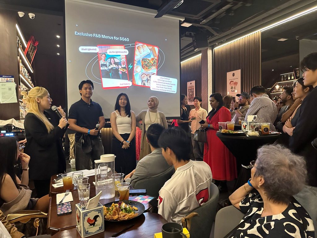 TikTok’s SG60 Celebration Features Six Must-Try Creator-Led Food Collabs in Singapore - Alvinology