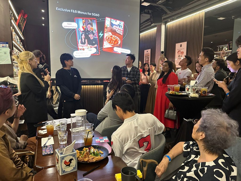 TikTok’s SG60 Celebration Features Six Must-Try Creator-Led Food Collabs in Singapore - Alvinology
