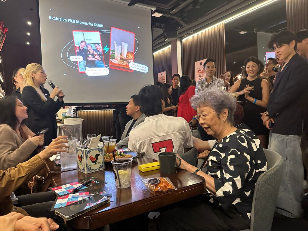 TikTok’s SG60 Celebration Features Six Must-Try Creator-Led Food Collabs in Singapore - Alvinology