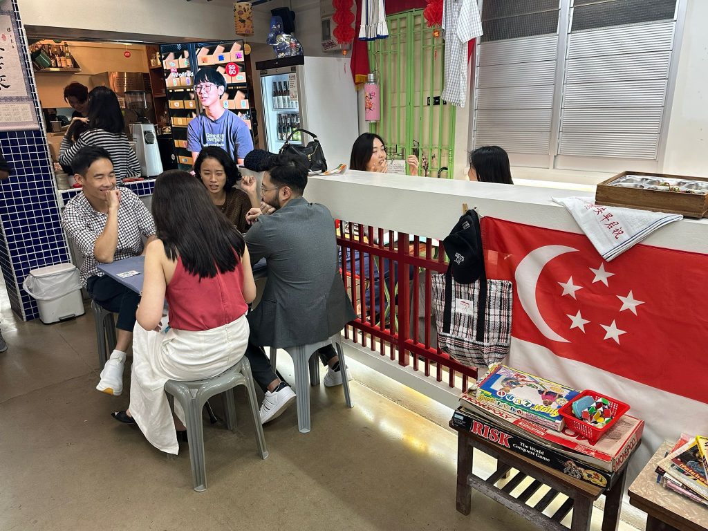 TikTok’s SG60 Celebration Features Six Must-Try Creator-Led Food Collabs in Singapore - Alvinology