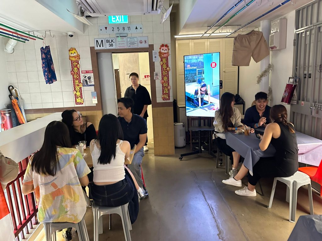TikTok’s SG60 Celebration Features Six Must-Try Creator-Led Food Collabs in Singapore - Alvinology