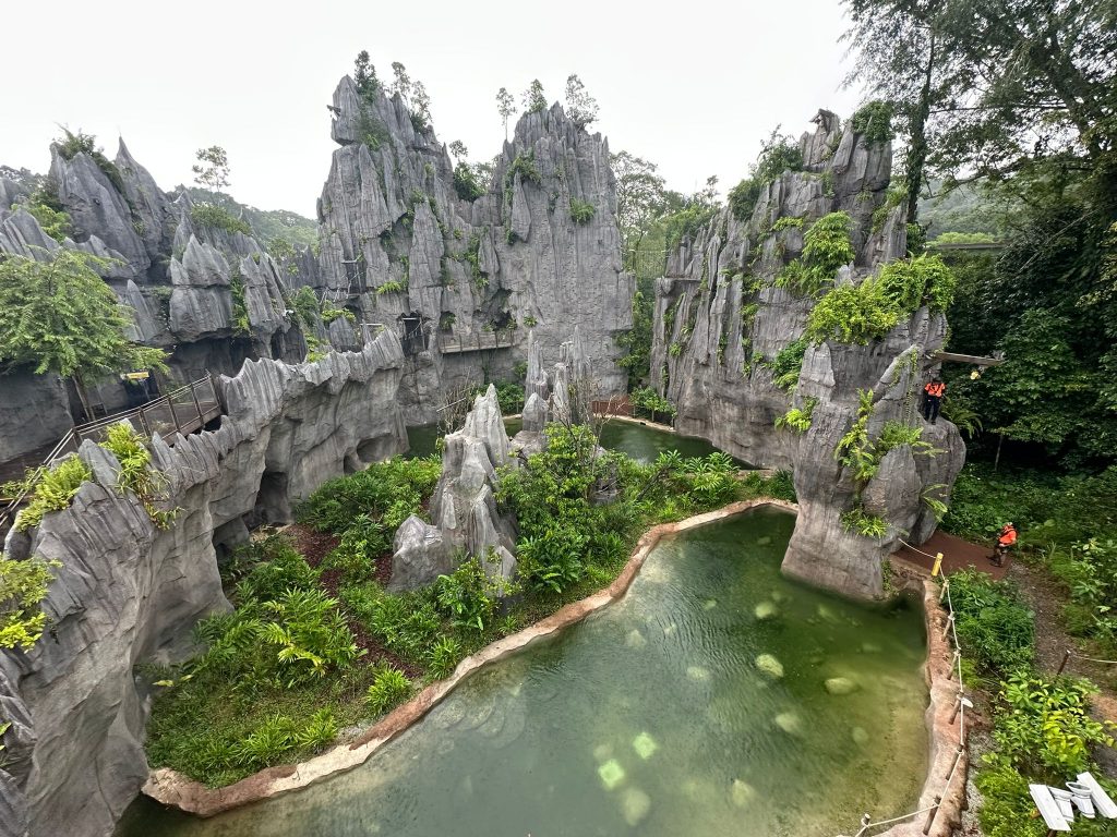 [Review] Unleashed Your Inner Explorer at Rainforest Wild Asia with Klook’s The Best You Path (Until 31 July 2025) - Alvinology
