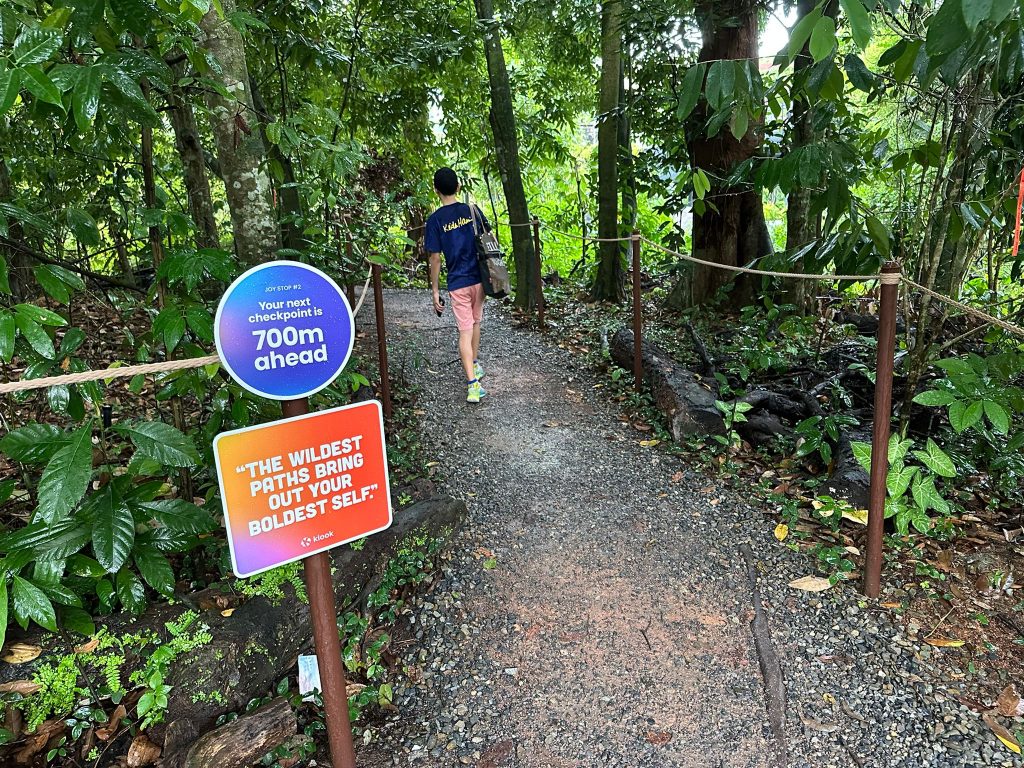 [Review] Unleashed Your Inner Explorer at Rainforest Wild Asia with Klook’s The Best You Path (Until 31 July 2025) - Alvinology