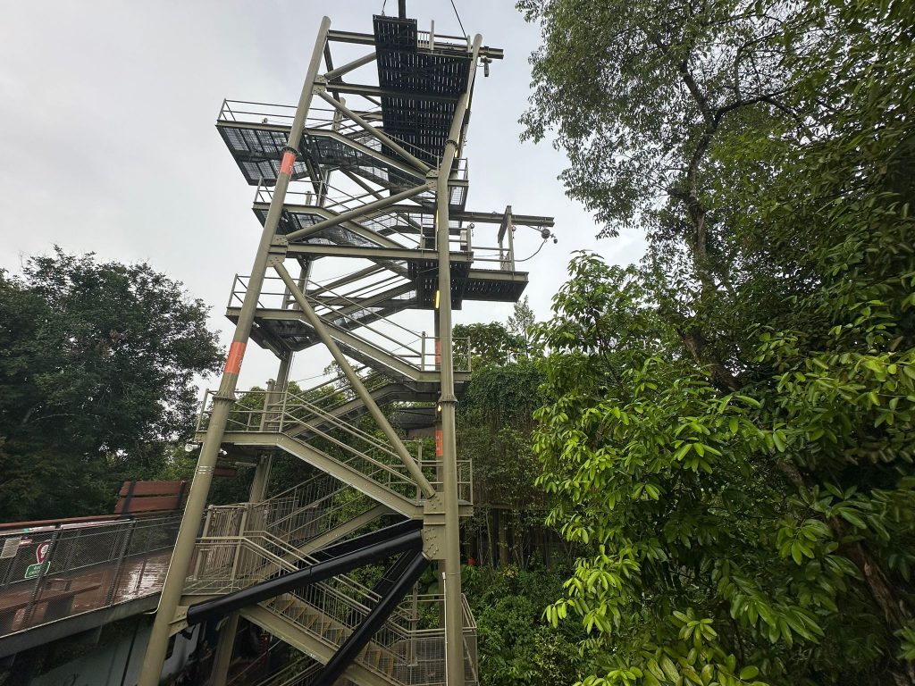 [Review] Unleashed Your Inner Explorer at Rainforest Wild Asia with Klook’s The Best You Path (Until 31 July 2025) - Alvinology