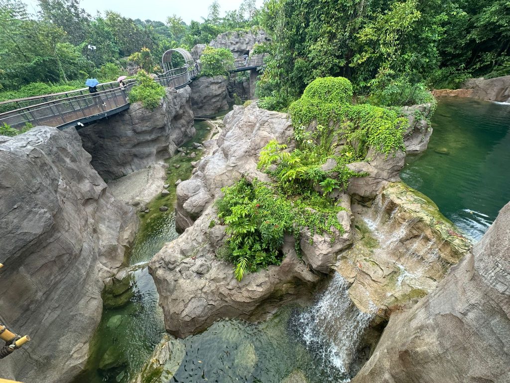 [Review] Unleashed Your Inner Explorer at Rainforest Wild Asia with Klook’s The Best You Path (Until 31 July 2025) - Alvinology