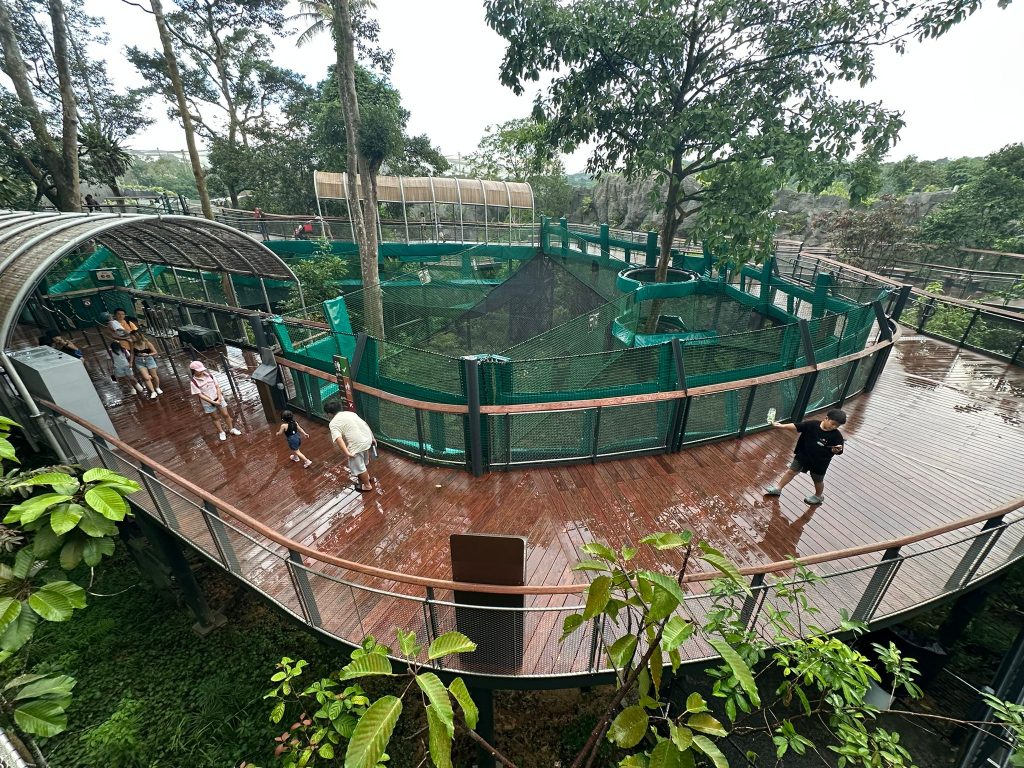 [Review] Unleashed Your Inner Explorer at Rainforest Wild Asia with Klook’s The Best You Path (Until 31 July 2025) - Alvinology