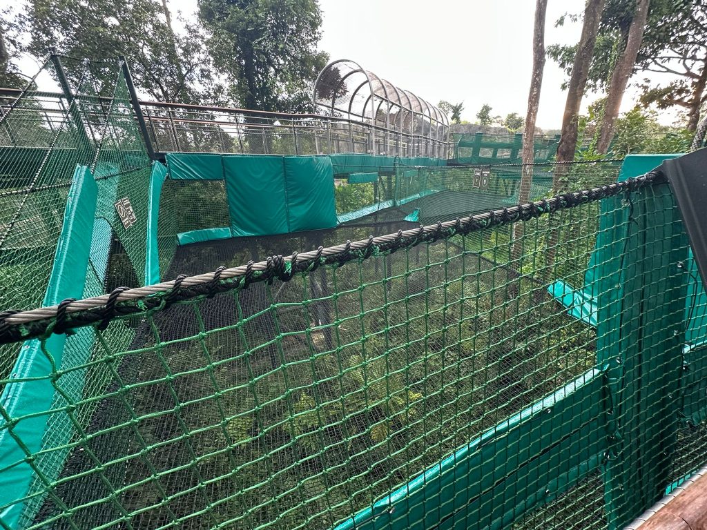 [Review] Unleashed Your Inner Explorer at Rainforest Wild Asia with Klook’s The Best You Path (Until 31 July 2025) - Alvinology