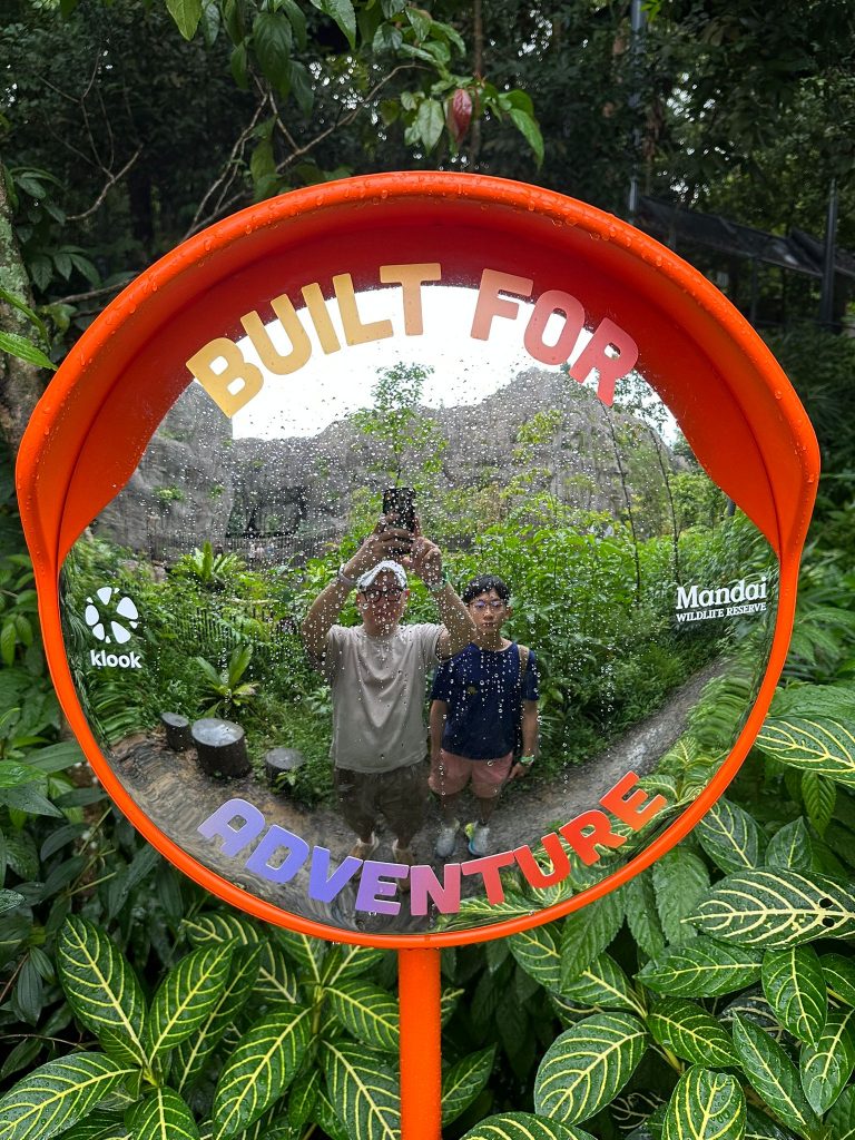 [Review] Unleashed Your Inner Explorer at Rainforest Wild Asia with Klook’s The Best You Path (Until 31 July 2025) - Alvinology