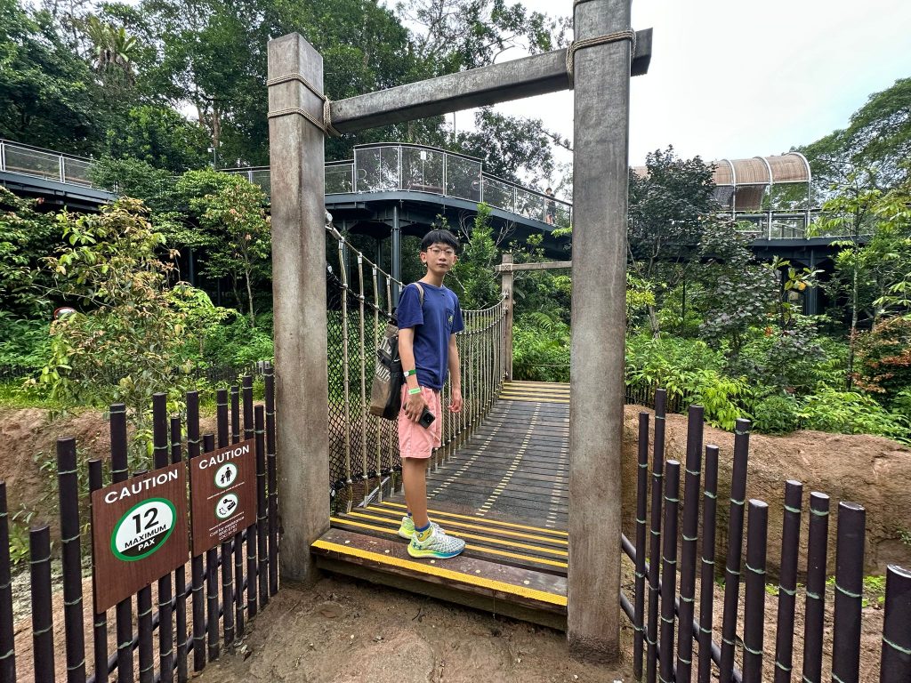 [Review] Unleashed Your Inner Explorer at Rainforest Wild Asia with Klook’s The Best You Path (Until 31 July 2025) - Alvinology