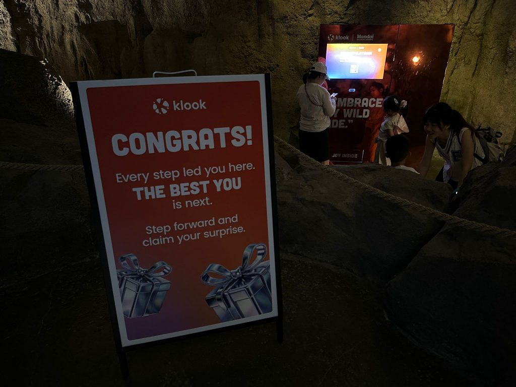 [Review] Unleashed Your Inner Explorer at Rainforest Wild Asia with Klook’s The Best You Path (Until 31 July 2025) - Alvinology