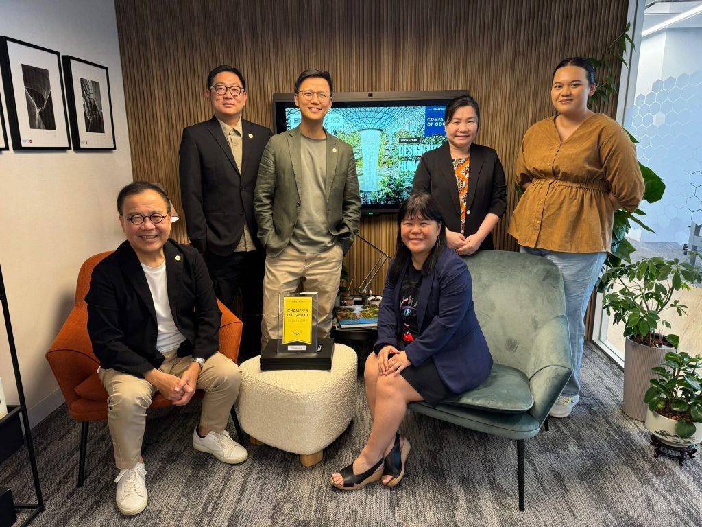 Singapore Leads as Corporate Purpose Movement Gains Momentum with Record 393 Companies Recognised at NVPC's Company of Good Awards 2025 - Alvinology