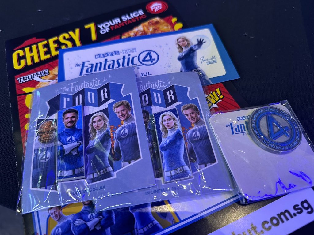 [Movie Review] The Fantastic Four: First Steps — Marvel’s Cosmic Family Returns with a Retro, Sparkling But Safe Reboot - Alvinology