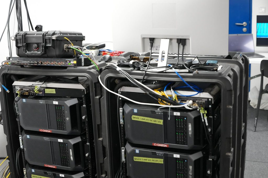 Behind the Scenes with Sony at the World Aquatics Championships 2025 - Alvinology