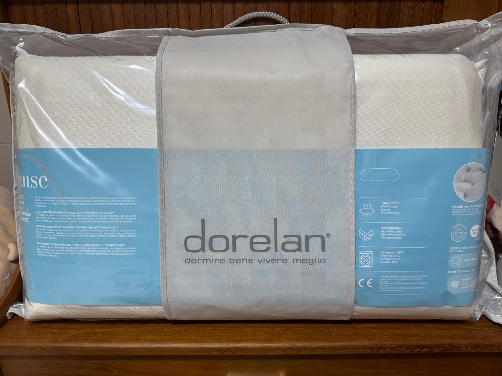 Italian Luxury for your Sleep? Italian Sleep Brand Dorelan Opens showroom at Raffles Hotel Arcade - Alvinology